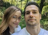 Henry Cavill's girlfriend